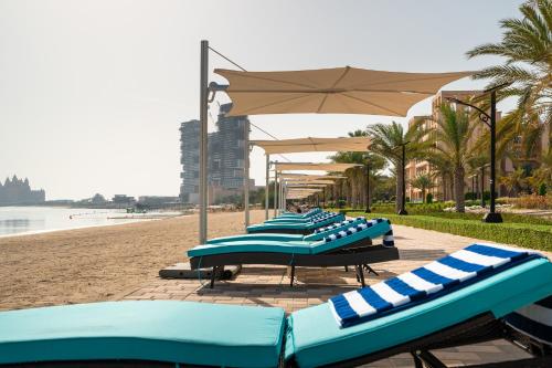 Amazing BeachFront Apartments near Atlantis Waterpark by Simply Comfort Sarai Palm Jumeirah, Dubái (foto 5)