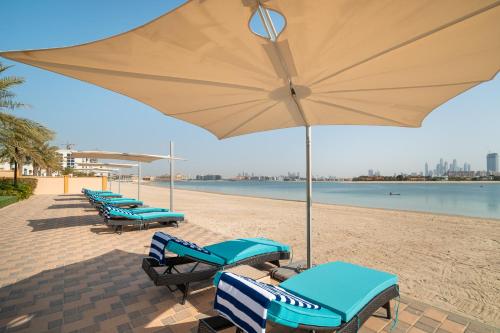 Amazing BeachFront Apartments near Atlantis Waterpark by Simply Comfort Sarai Palm Jumeirah, Dubái (foto 3)