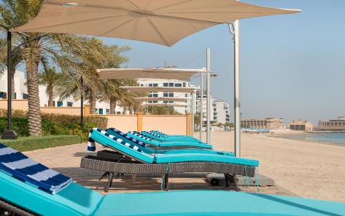 Amazing BeachFront Apartments near Atlantis Waterpark by Simply Comfort Sarai Palm Jumeirah, Dubái (foto 2)