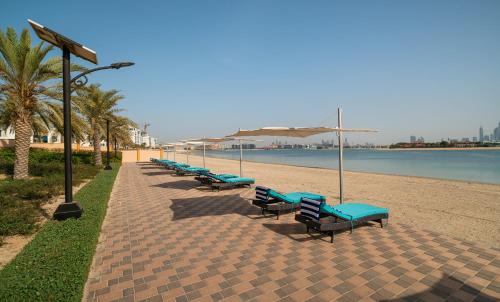 Amazing BeachFront Apartments near Atlantis Waterpark by Simply Comfort Sarai Palm Jumeirah, Dubái (foto 4)