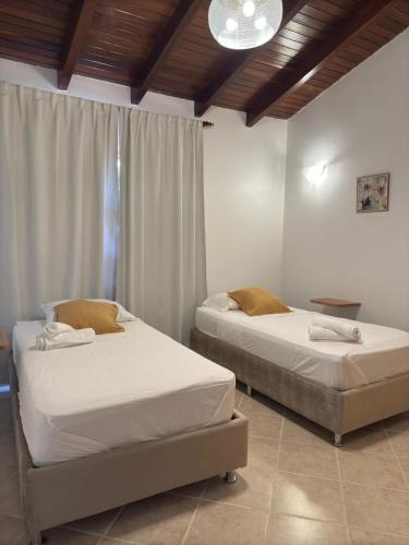 Coconut water apartment in El Yaque