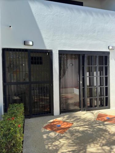 Coconut water apartment in El Yaque