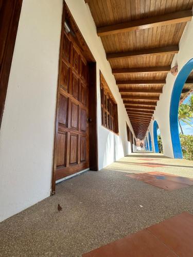 Coconut water apartment in El Yaque