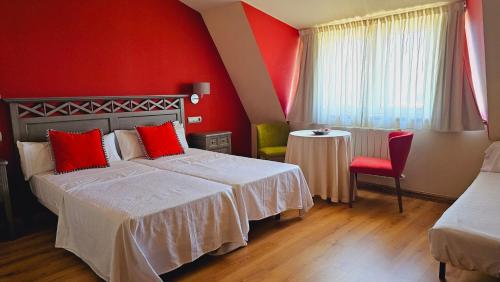 Hotel Mataleñas – Santander, MS