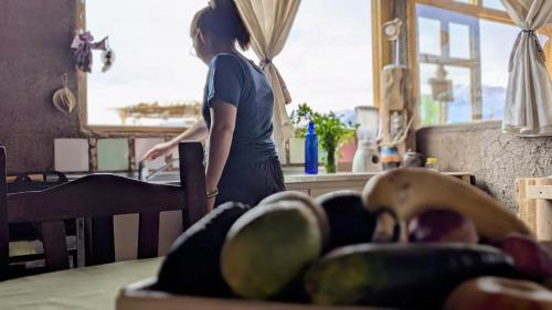 Paramitas Hostel de montaña Paramitas Hostel de montaña