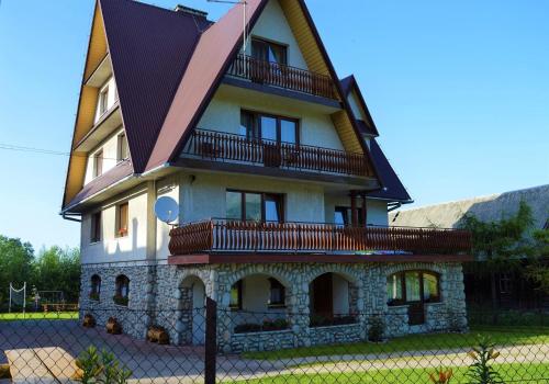 Pensjonat u Doroty, Zakopane - Twoje miejsce w górach, Закопане