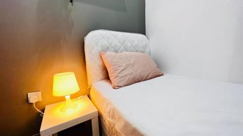 Compact Partition Room in Barsha, Dubai