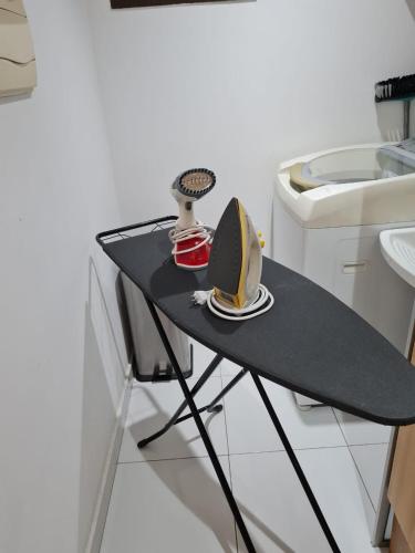 Apartamento na Vila Olímpia, São Paulo (fotografie 10)