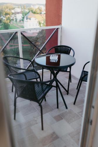 Balcony/terrace, Apartmani MODUS - SELF-CHECK-IN in Virovitica