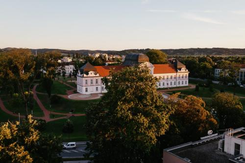 View, Apartmani MODUS - SELF-CHECK-IN in Virovitica