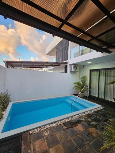 Villa Azure Flic-en-Flac 5 min de la plage Villa Azure Flic-en-Flac 5 min de la plage