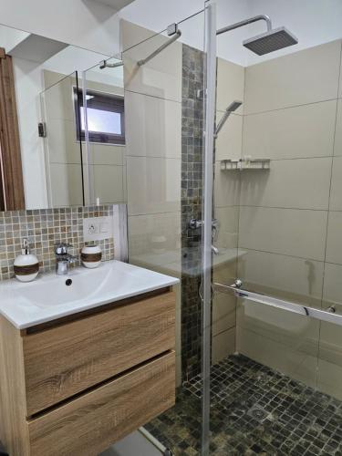 Villa Azure Flic-en-Flac 5 min de la plage Villa Azure Flic-en-Flac 5 min de la plage