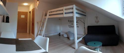 Apartmán v Bavorském lese 1 in Mitterfirmiansreut, Deutschland