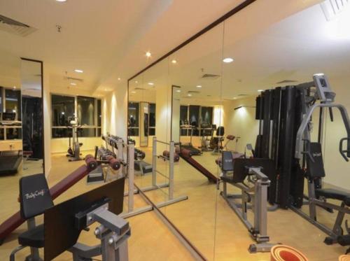 Newly Furnished Room in Barsha 1 Near MOE, Dubai (photo 4)