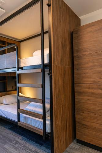 Bed in 4-Bed Dormitory Room image 6
