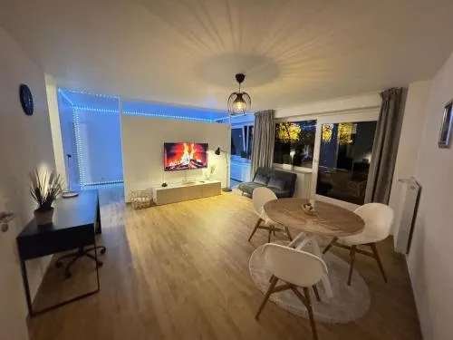 Exklusive moderne Ferienwohnung Nr 4 in Kleve - sehr zentral gelegen in Kleve, Deutschland
