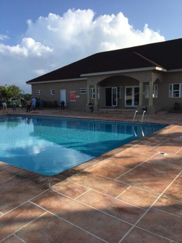 Vue extérieure, Fay Hideaway in Saint Ann's Bay