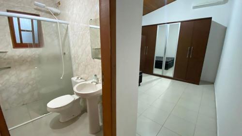 Casa espaçosa e aconchegante em Ilhabela Sp (Casa espacosa e aconchegante em Ilhabela Sp) in อกวาบรันกา