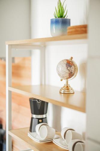 70 m2 Central Westbahnhof Apartment