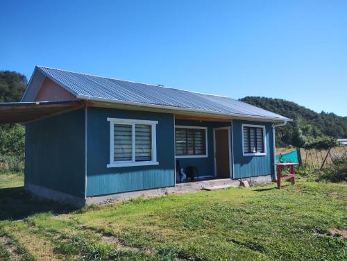 . Casa en parcela