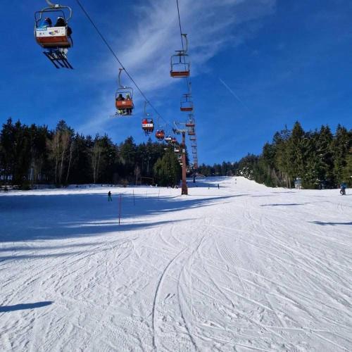Apartman u Areny NMnM in Nove Mesto Na Morave