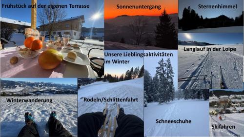 Allgäu Bergluft in Weitnau, Deutschland