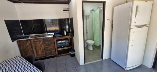 One-Bedroom Apartment room in AleSer 1 Iguazú