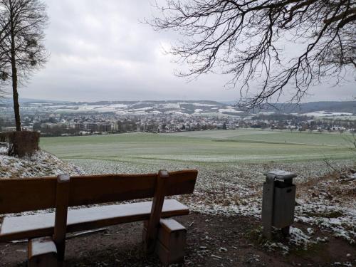 酒店周边, Apartment in Bad Pyrmont-Zentrale Lage und naturnahe Erholung in 巴德 皮尔蒙特