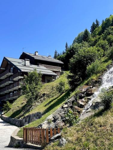 Exterior view, Meribel Centre Mountain View in Lezeretta