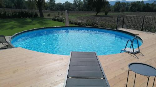 Agriturismo Villa al piano 2