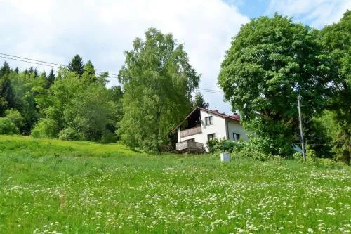 Haus am Brand in Gehlberg nahe Rennsteig Oberhof in Gehlberg, Deutschland