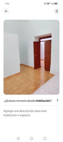 Hotel House in Perú 1