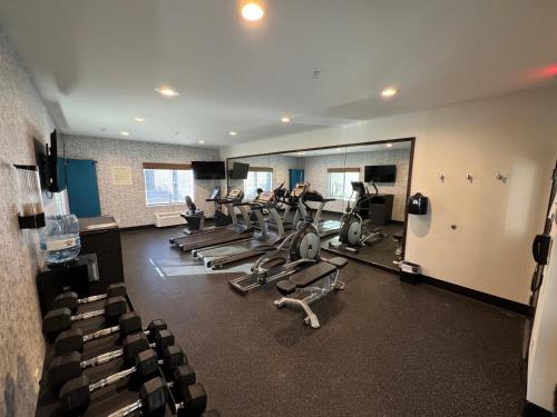 Garner Hotel Longview South By IHG - 피트니스 센터