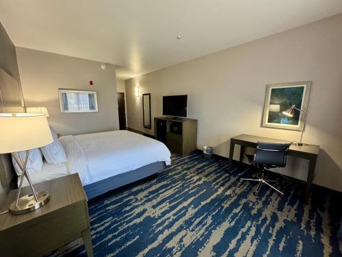 1 king bed