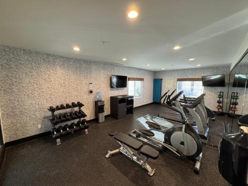 Garner Hotel Longview South By IHG - 피트니스 센터
