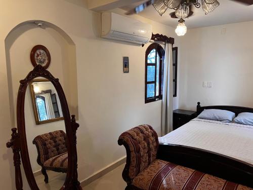 River Blue Hotel Room Type - Studio with Spa Bath