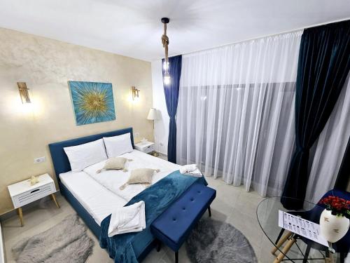 Double room with Balcony Transalpina Ski Resort - DBL2 in Obârşia Lotrului