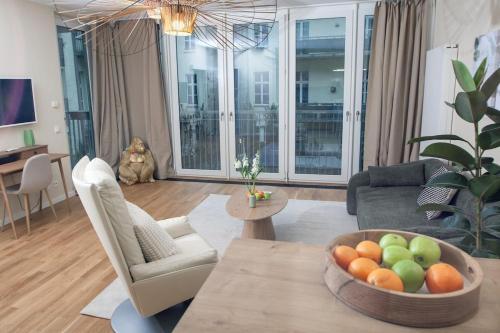 Berlin hautnah! Designer-Apartment an der Spree, Berlín (fotografie 8)
