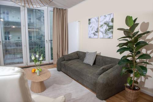 Berlin hautnah! Designer-Apartment an der Spree, Berlín (fotografie 9)