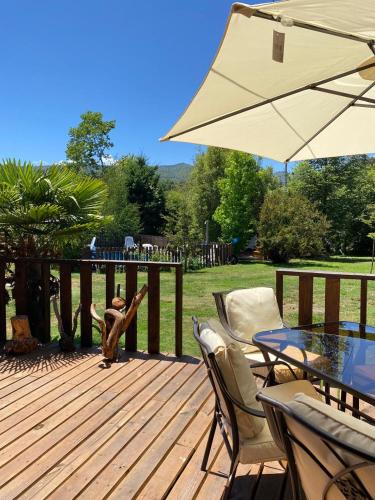 Cabañas don Francisco