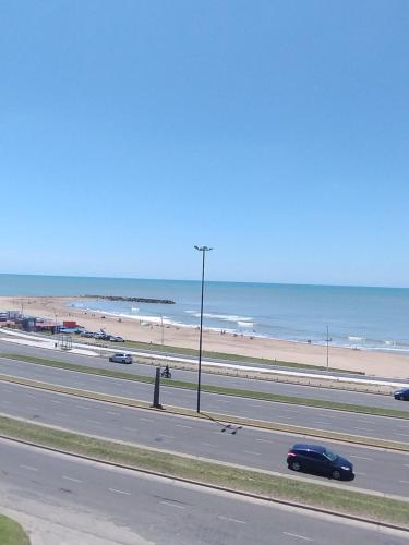 View, Colibri MDQ in Barrio Constitucion
