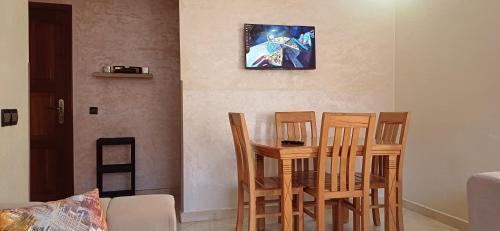 Appartement très propre et calme (Appartement tres propre et calme) in Bouznika