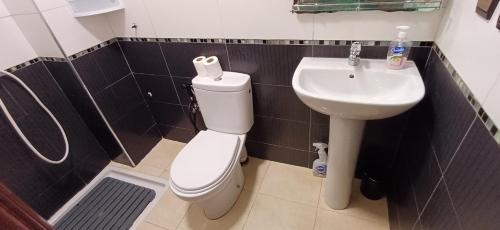 Appartement très propre et calme (Appartement tres propre et calme) in Bouznika