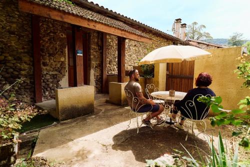 Dārzs, Gîte 2 à 4 personnes au pied du Vercors (Gite 2 a 4 personnes au pied du Vercors) in Saint-Just-de-Claix
