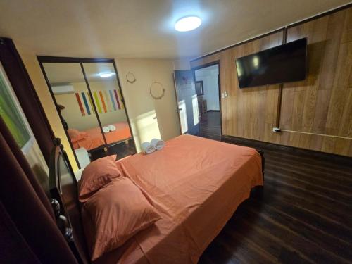 Casa Las Minas en Pilón