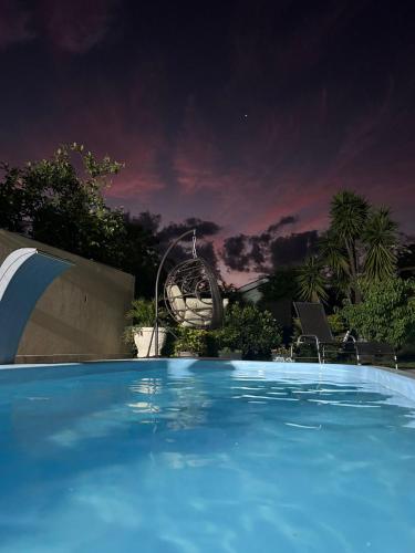 Hotel Pousada Friedenau in Hulha Negra