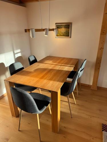 Létesítmények, Haus am See - Ferienwohnung mit Panoramablick in Angermunde