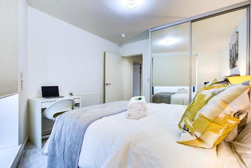Luxee Apartment by Excel, Londra (foto 8)
