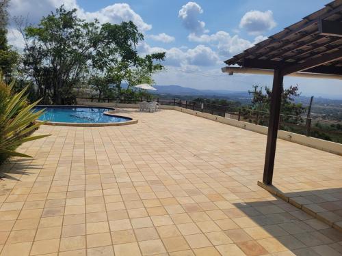 Flat topo da montanha 506