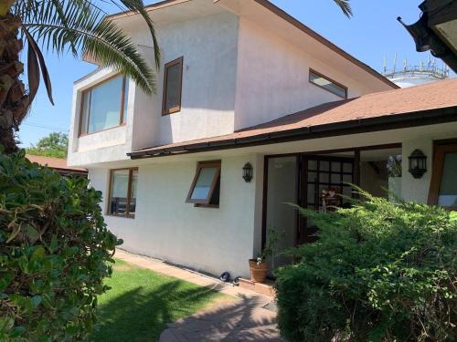 Casa Vitacura 12p pool snow shopping clinicas 5 dorm - 8 camas